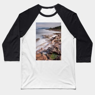 Arran ridges Baseball T-Shirt